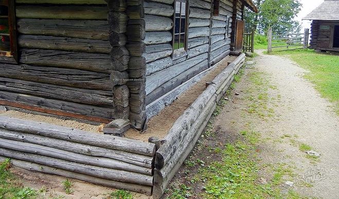 В бане пол холодный что делать