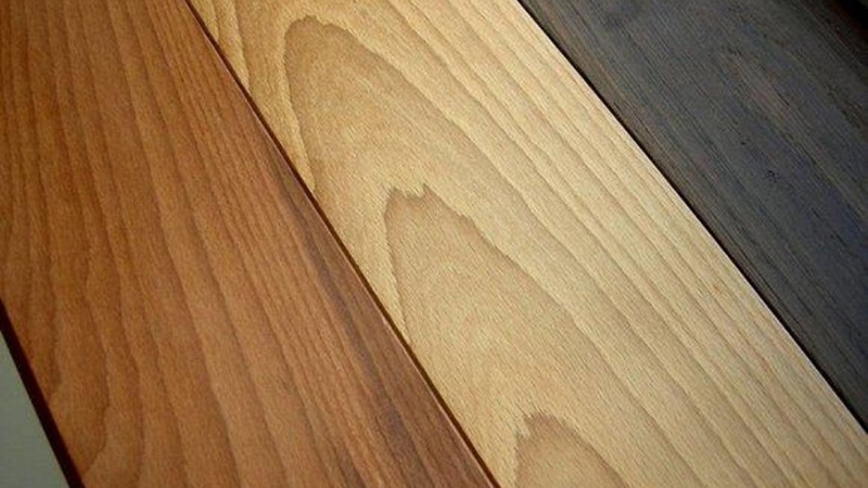 Деревянный пол в ванной комнате: особенности монтажа