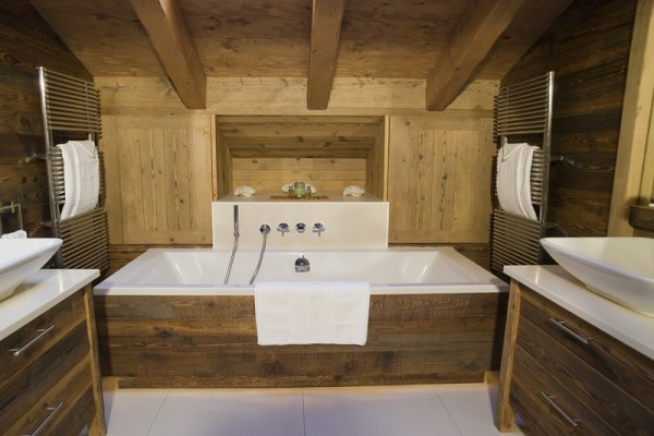 Пол в ванной в деревянном доме — что нужно знать