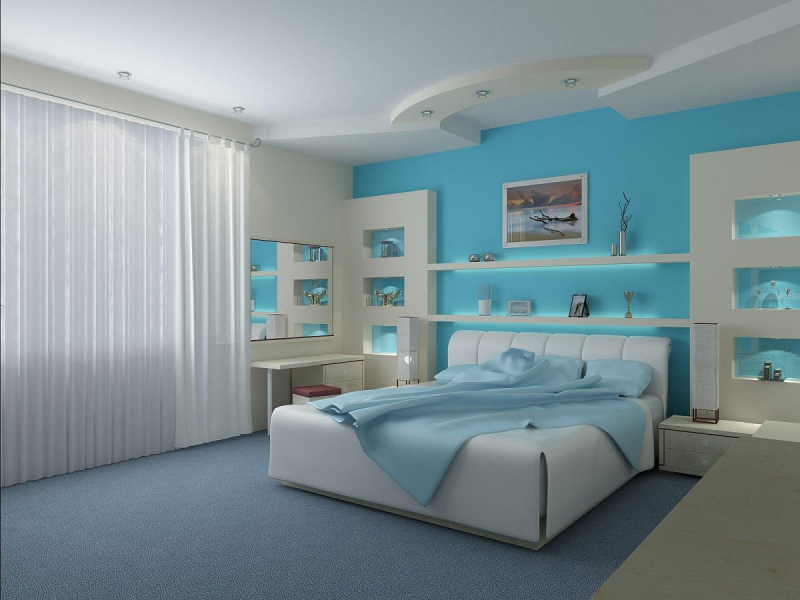 			Какого цвета выбрать обои для спальни: 6 практических советов		