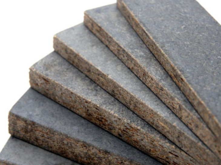 Уникальная по своим характеристикам цементно – стружечная плита
