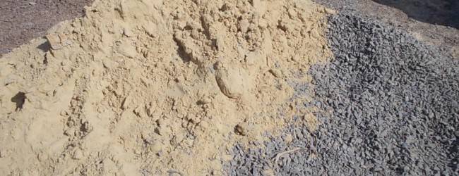 Цементно-песчаная смесь пропорции