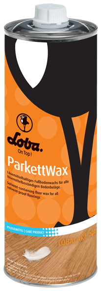 Loba Parkettwax