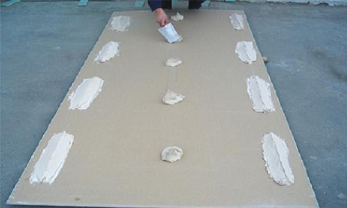 Подготовка стены для укладки плитки