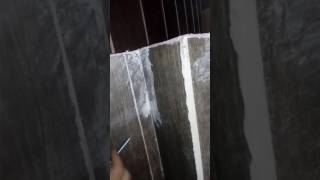 Как установить деревянные балясины на бетонную лестницу