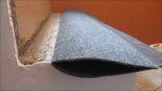 Как постелить ковролин на бетонную лестницу своими руками. Ватсап: +79197306002