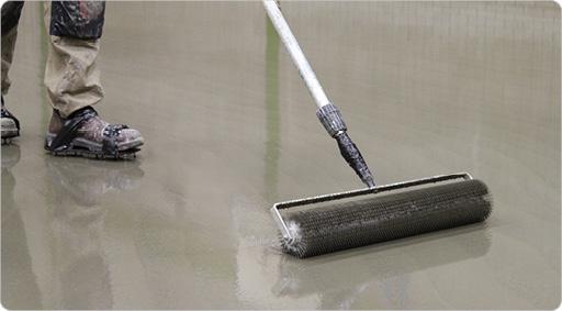 Как правильно сделать стяжку на бетонном полу?